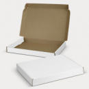 Die Cut Box with Locking Lid 32023035mm+White