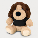 Dog Plush Toy+Black