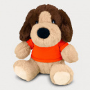 Dog Plush Toy+Orange