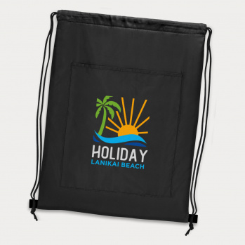 Drawstring Cooler Backpack