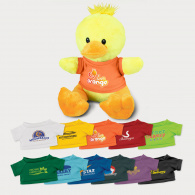 Duck Plush Toy image