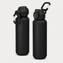 Equinox Recycled Aluminium Bottle+Black