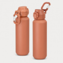 Equinox Recycled Aluminium Bottle+Burnt Orange