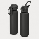 Equinox Recycled Aluminium Bottle+Charcoal