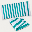 Esplanade Beach Towel+Teal v2