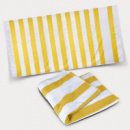 Esplanade Beach Towel+Yellow