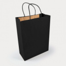 Express Paper Bag Large+Black