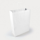 Express Paper Bag Large+White