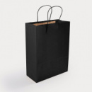 Express Paper Bag Medium+Black