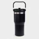 Faith Steel Tumbler+Black