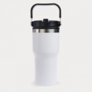 Faith Steel Tumbler+White