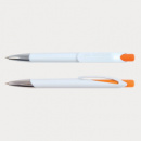 Falcon Pen+Orange