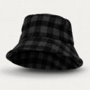 Fiordland Bucket Hat+Grey