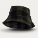 Fiordland Bucket Hat+Olive