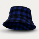 Fiordland Bucket Hat+Royal Blue