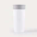 Flair Stainless Steel Coffee Cup+White