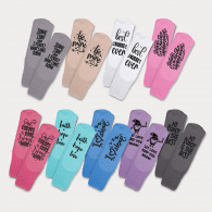 Fluffy Grip Socks image