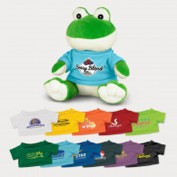Frog Plush Toy image