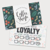 Full Colour Loyalty Cards