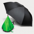 Gemini Inverted Umbrella+Bright Green v2