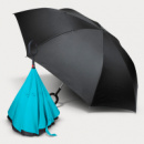 Gemini Inverted Umbrella+Light Blue v2