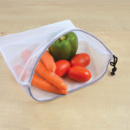 Harvest Produce Bags in Pouch+in use