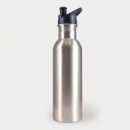 Hike Drink Bottle+Silver