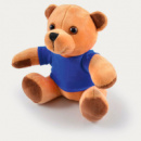Honey Plush Teddy Bear+Blue