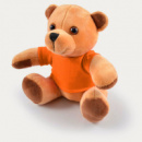 Honey Plush Teddy Bear+Orange