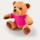 Honey Plush Teddy Bear+Pink