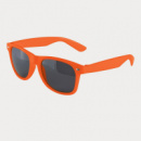 Horizon Sunglasses+Orange