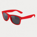 Horizon Sunglasses+Red