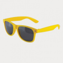 Horizon Sunglasses+Yellow