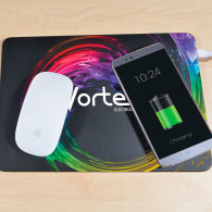Hover Wireless Charger & Mouse Pad image
