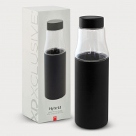 Hybrid Leakproof Glass Vacuum Bottle image