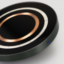 INGENIO Arc Single Wireless Charger+led