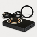 INGENIO Arc Wireless Charging Powerbank+includes