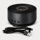 INGENIO Arc Wireless Charging Speaker+includes