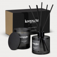 Keepsake Candle and Diffuser Set image