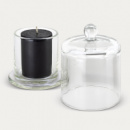 Keepsake Cloche and Candle Set+components