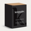 Keepsake Cloche and Candle Set+gift box