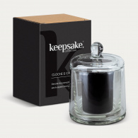Keepsake Cloche and Candle Set image