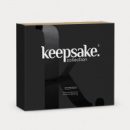 Keepsake Noir Knife Block+gift box