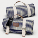 Keepsake Picnic Blanket+Navy