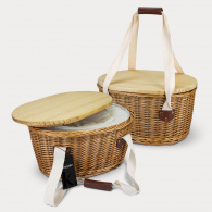 Keepsake Picnic Cooler Basket image