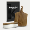 Keepsake Pizza Set