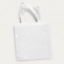 Kennedy Tote Bag+White