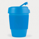 Kick Coffee Cup Silicone Band+Light Blue
