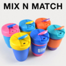 Kick Coffee Cup Silicone Band+mix n match