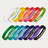 Kids Silicone Wrist Band image